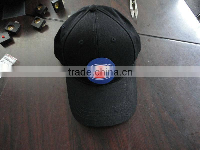 Hot sale el sound active cap with inverter