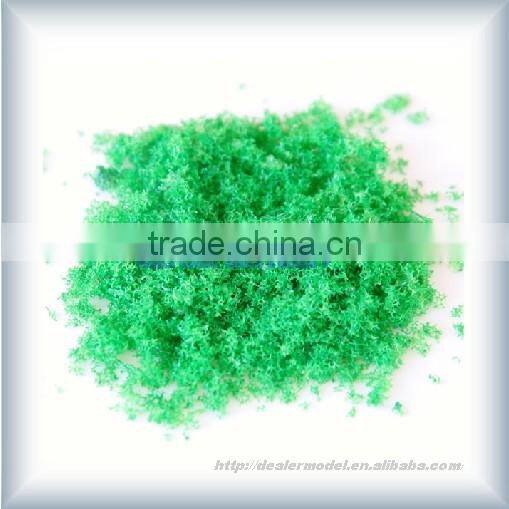 Scale landscape model tree powder,adhesive tree powder,HJ-115,architectural model material ,colorful model tree powder