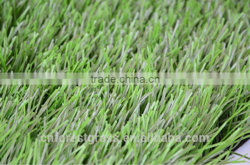 Soccer anti UV artificial grass for outdoor field