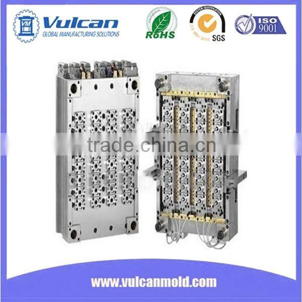 China Two Color Plastic Injection Molding Design