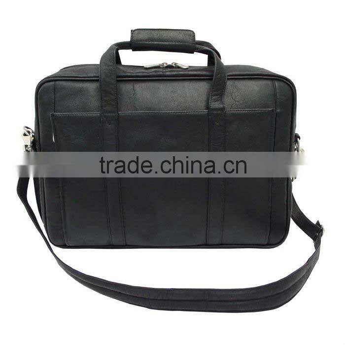 Leather Computer Briefcase