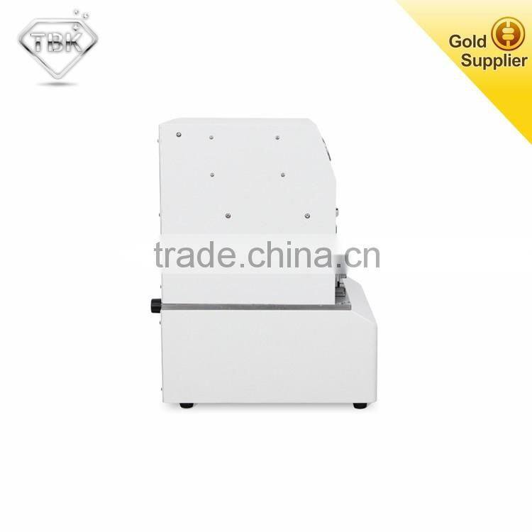 TBK 2 in 1 Machine More Efficiency LCD Touch Screen Vacuum Laminator and Debubble Repair Machine for iPhone Samsung Repairing
