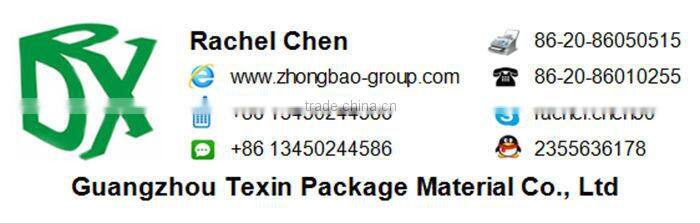 Food grade Plastic Cup Sealing Film in roll/instant milk tea Laminated Packaging Film Rolls