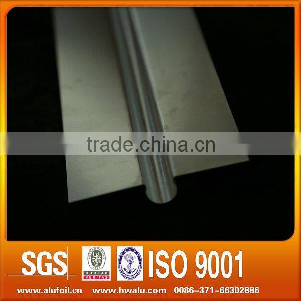 PEX ALUMINIUM RADIANT HEAT TRANSFER PLATES Aluminium panel for heating floor