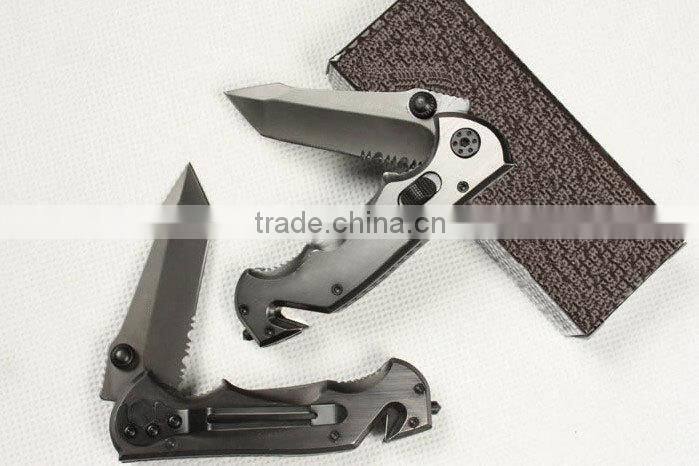 High Quality OEM Small Size Phantom Firebird Folding Blade Pocket Utility knife