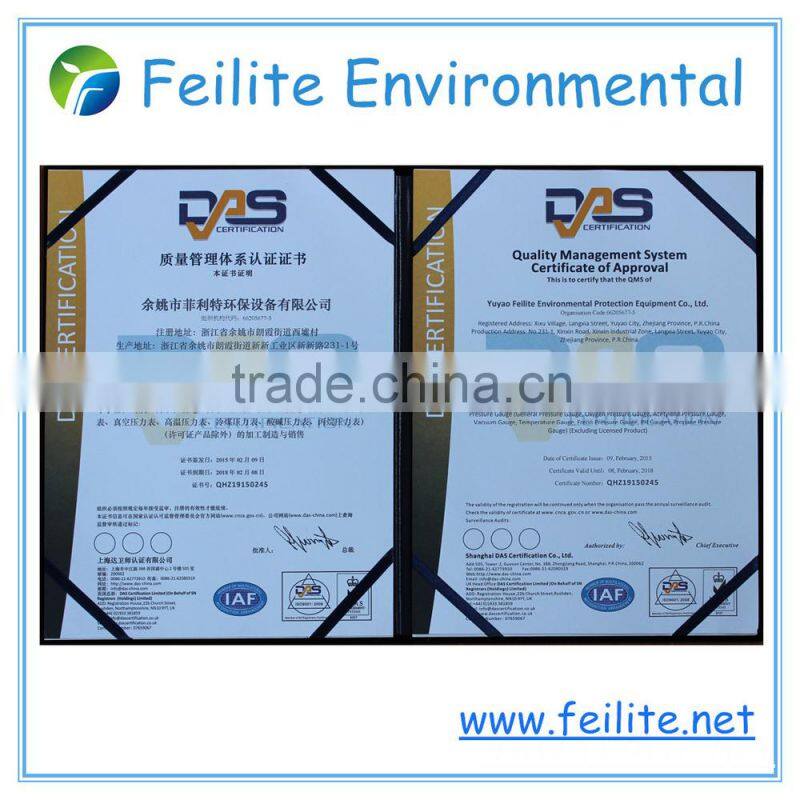 FD5675-2 16 laterals side-mounted bottom water filter distributors for water filter or water softener