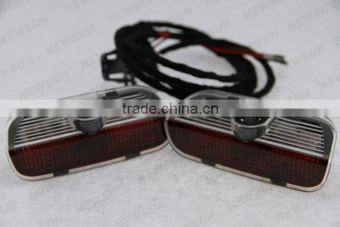 LED Welcome Shadow Ghost Laser Light LED Car Logo Light