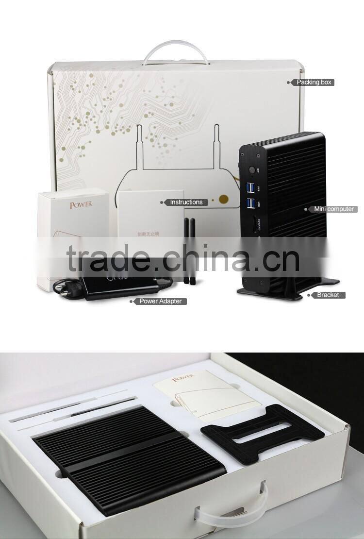 Computer factory direct intel cpu 12v pc