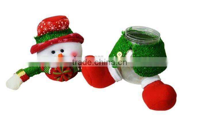 xmas sweet case christmas sweet container sweet gift case for xmas party