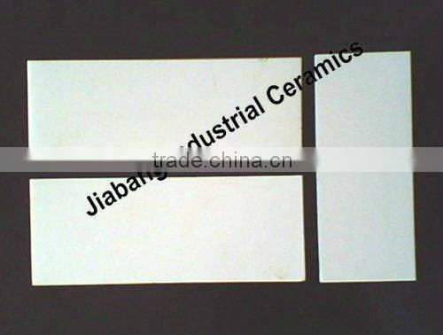 96% Al2O3 Ceramic Plate by Tape-casting