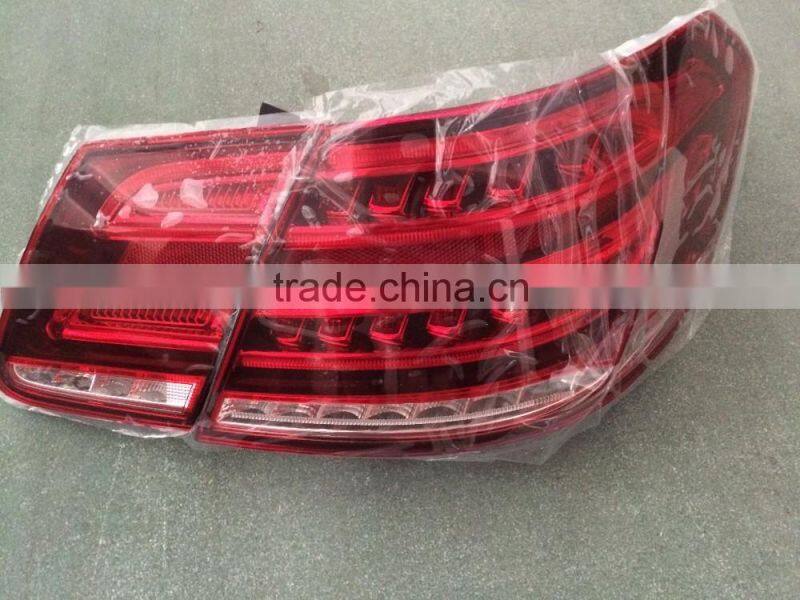 W212 Rear lights for E class '09-14' E250 E350 E550
