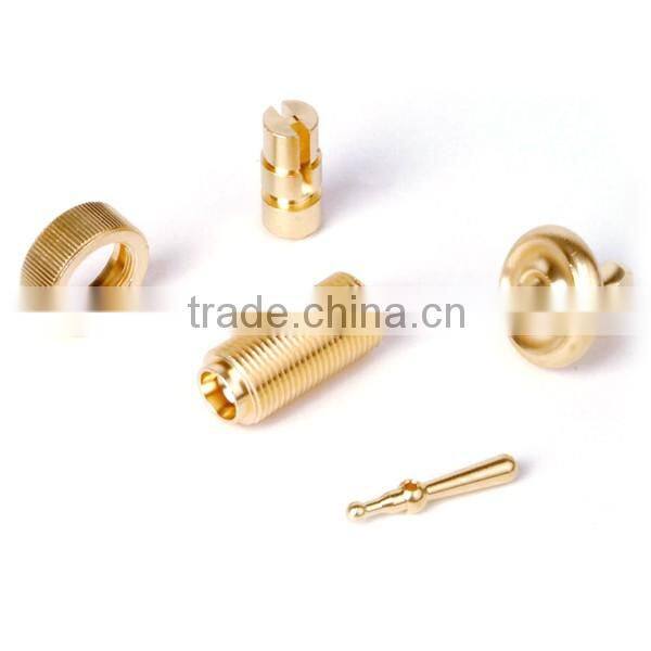 precision custom made OEM CNC machining coffee machine parts