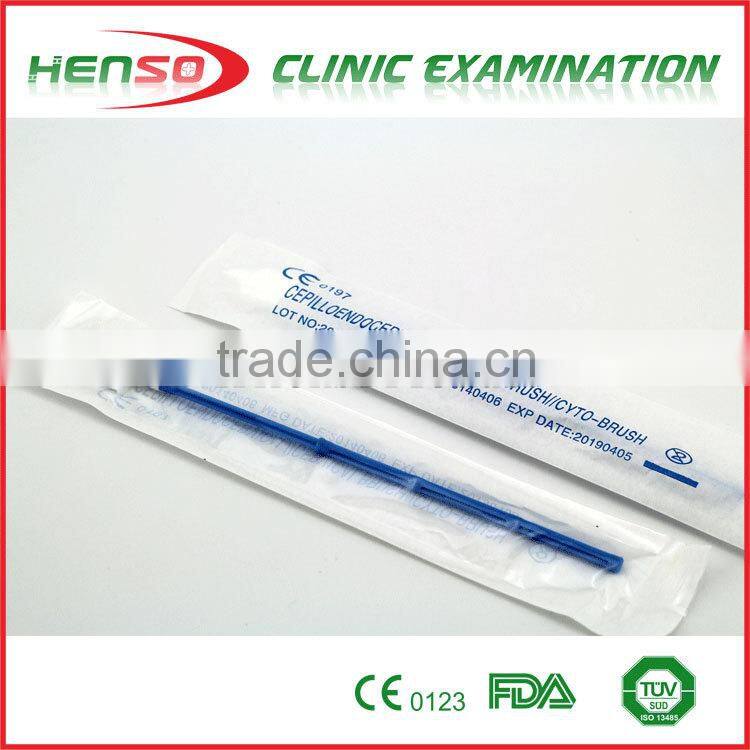 Henso Medical Disposable Sterile Vagina Cervical Brush