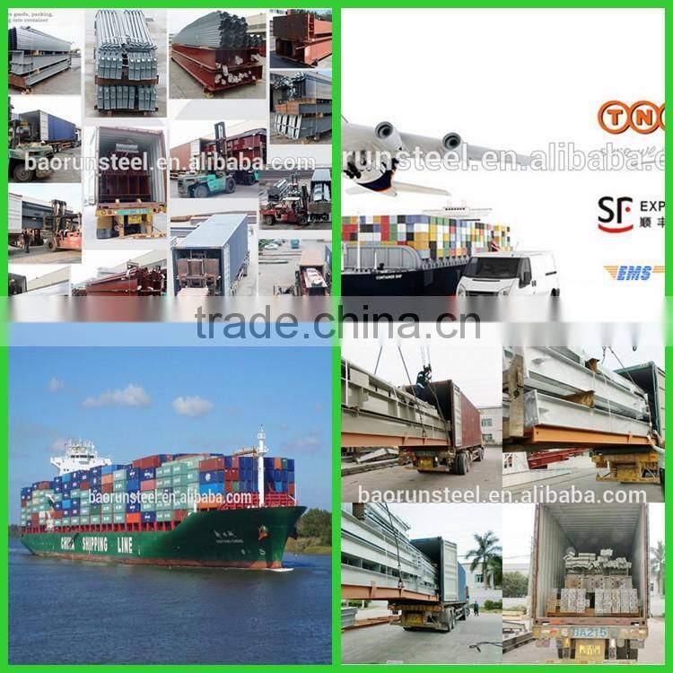 Cheap Prefabricated metal airplane hangar