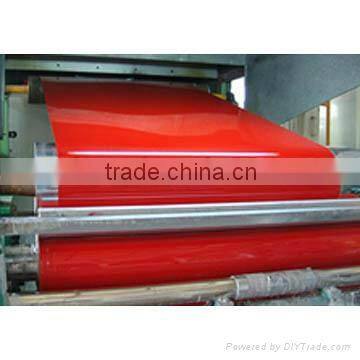 color coated stucco embossed aluminum coil