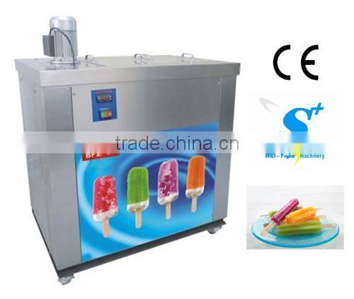 Professional high efficiency used popsicle machine (BPZ-04)