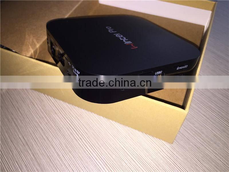 2016 Wintel Cx-W8 Pro Mini Smart Tv Box Windows10 Os 2Gb/32Gb Wintel Pro Bt4.0 Rj45 100M