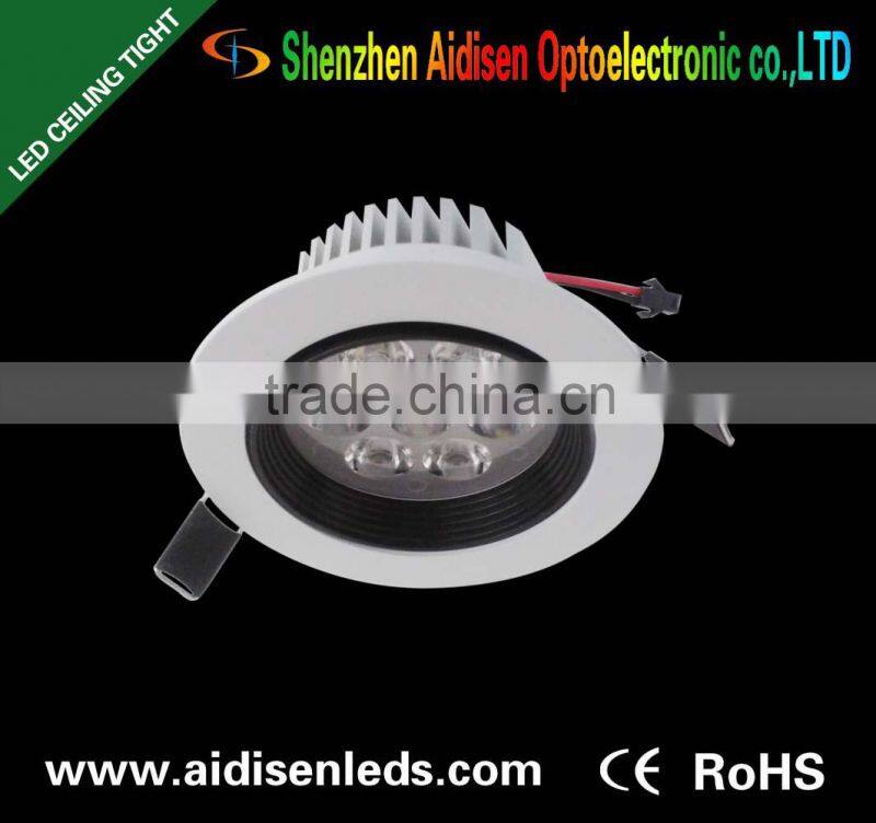 AC85-260V 7w Led Cob Downlight Led