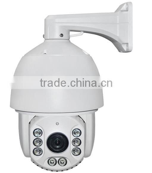 18X optical zoom 1080p hd ahd ptz camera