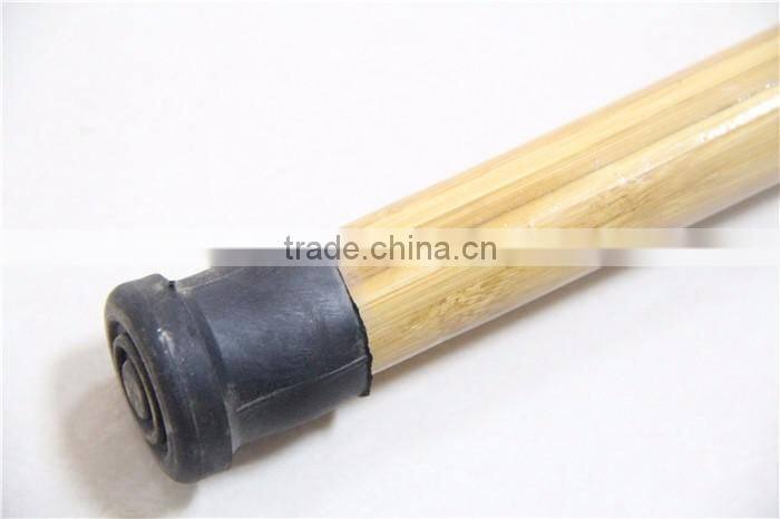 Classic bamboo elderly walking cane