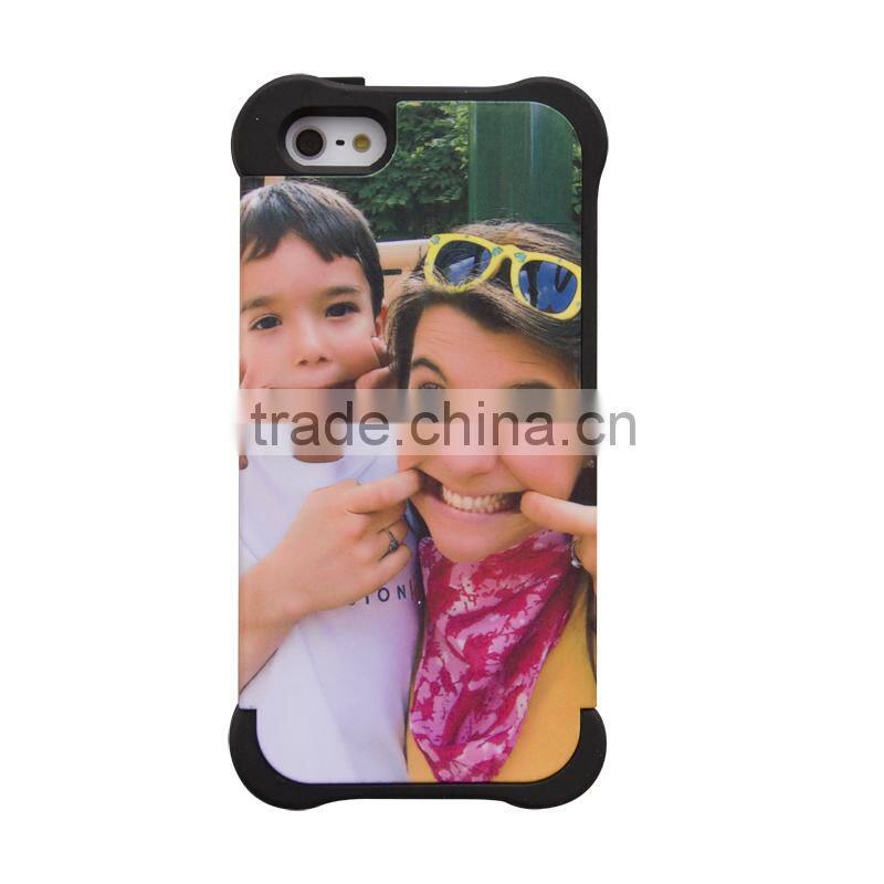 phone plastic cover with coating