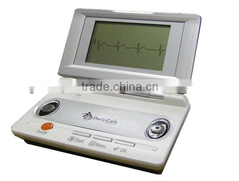 Instant Check Real Time ECG Monitor