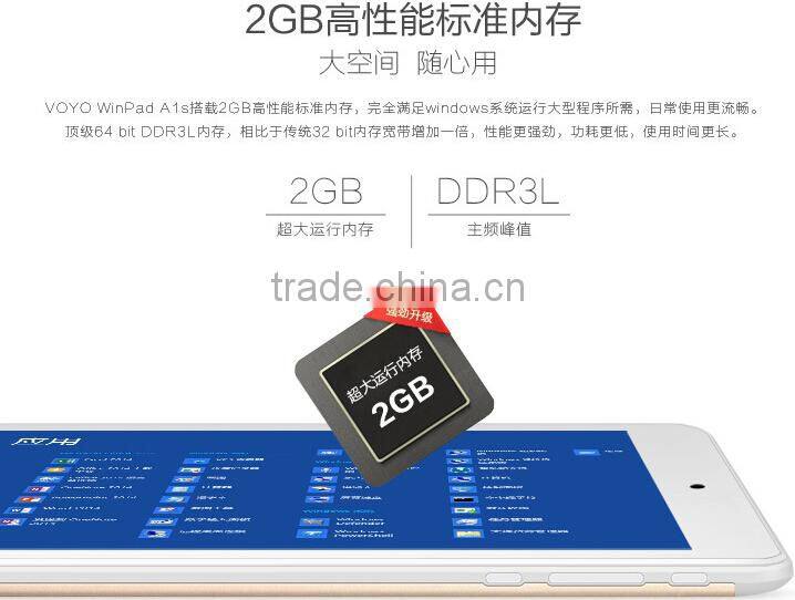 10 Inch quad core vatop window8 tablet pc with 3g sim card slot