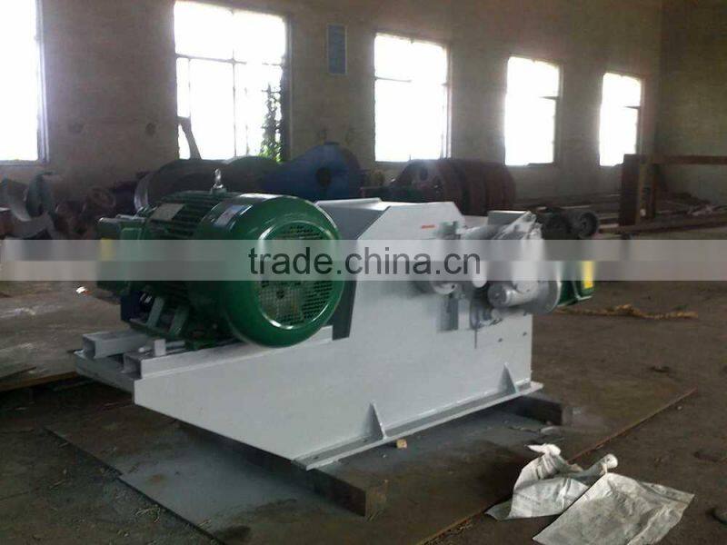 Made in china cheap drum wood chipper