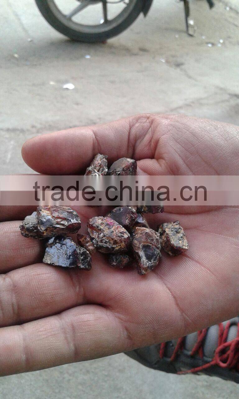 wholsale uncut excellent quality natural garnet Rough