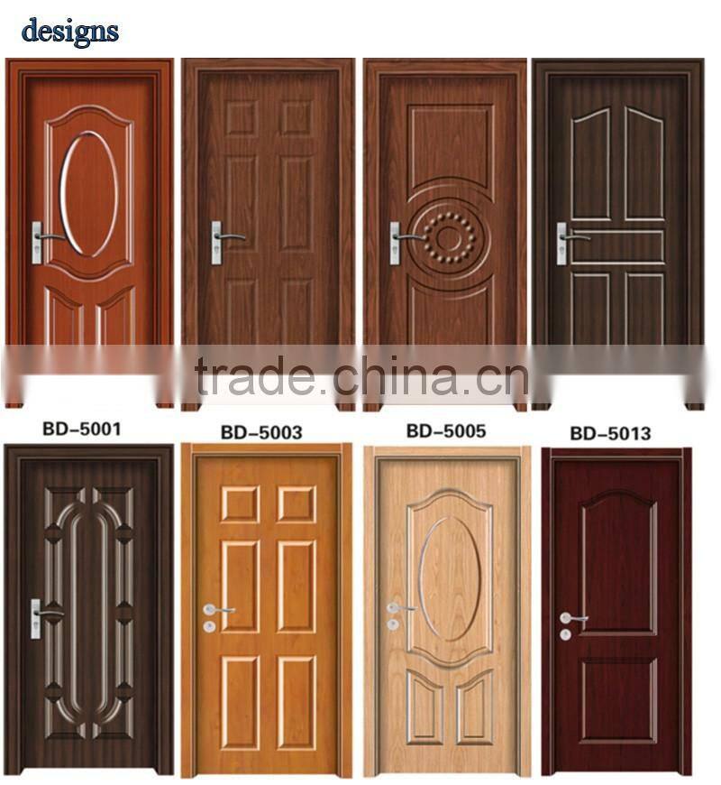 residential steel doors and frames price ,steel security doors