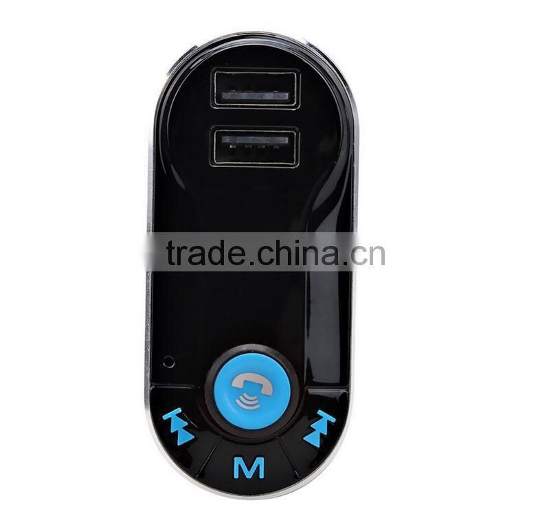 2016 new coming bluetooth car fm transmitter, fm broadcast transmitter for sale