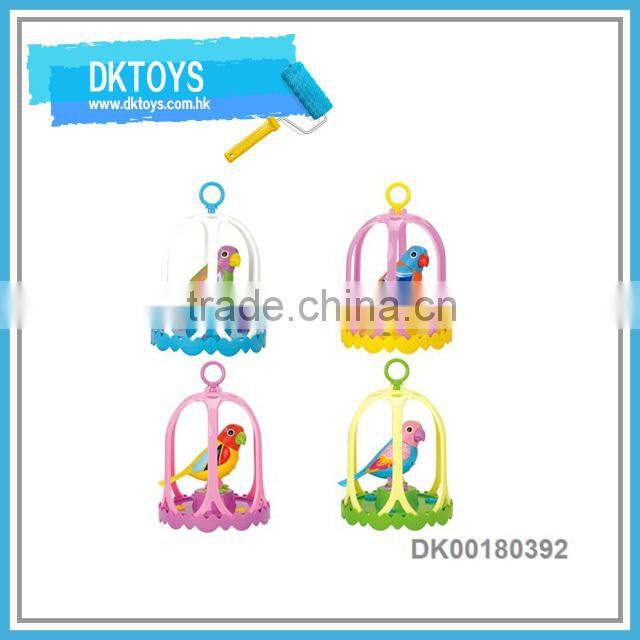 Intelligent Singing Voice Bird Electornic Sound Control Baby Toy