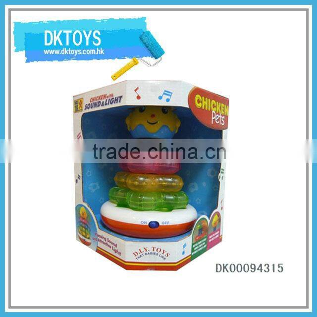 Small Plastic Penguin Toy