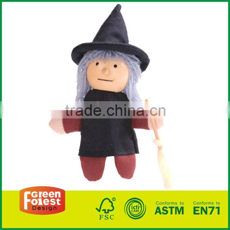 EN71 Finger Puppet