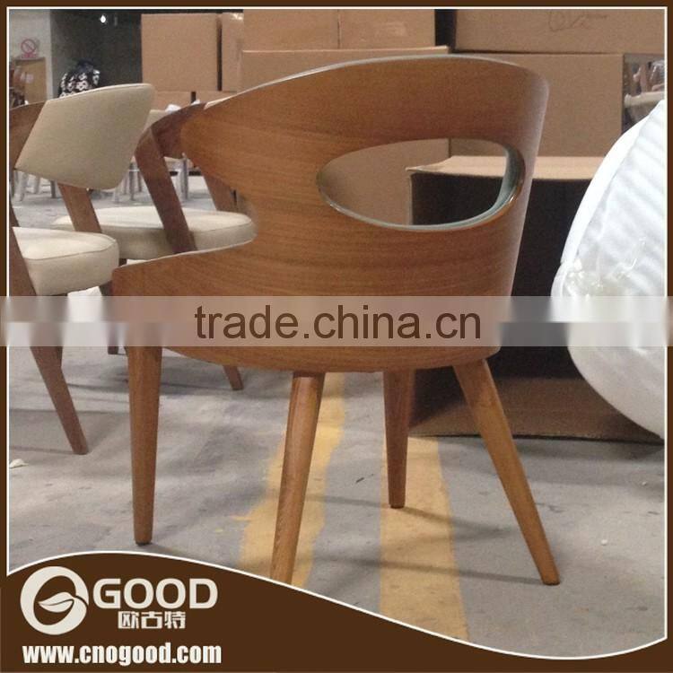 High Quality French Wooden Dining Room Chair