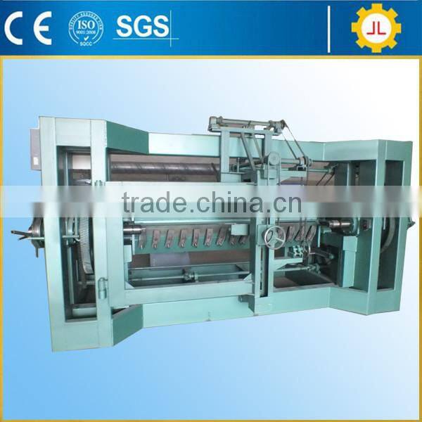 8 ft rotary veneer peeling line / face veneer peeling machine with card