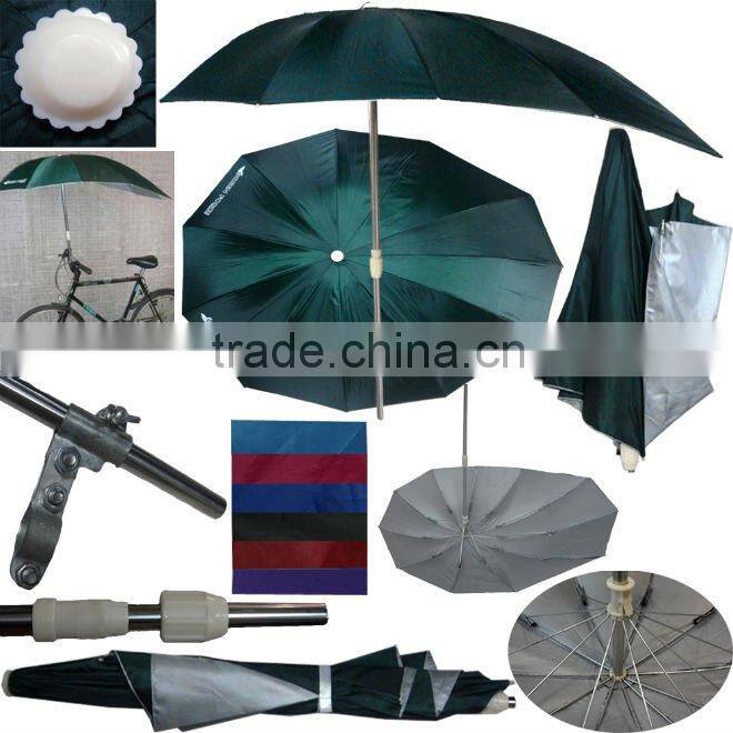 new double layers motorcycle umbrella
