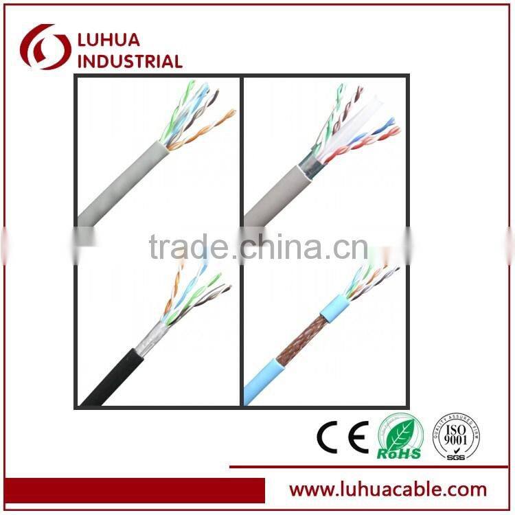 CMR Rated Networking cable UTP CAT5e lan cable for USA Market