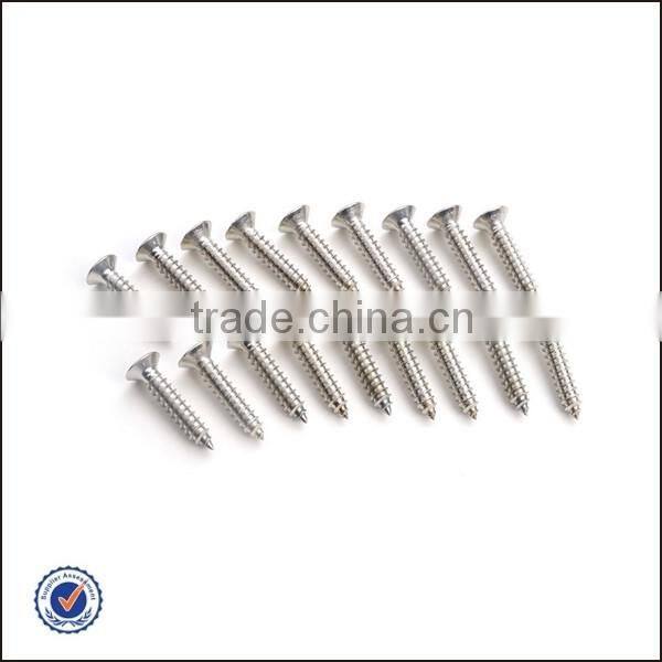 18 Screws For Wide Mouth Skimmer