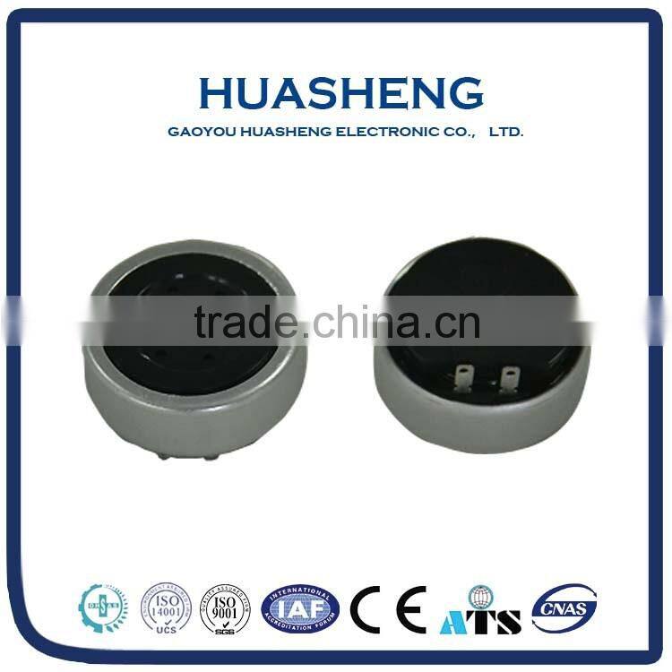 Canton fair best selling product HS-(SD35*17.5-150PH P QB Fe) earpiece / telephone receiver