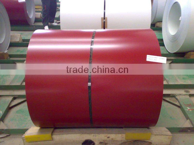 color coated coil COLD ROLLED ANNEALED