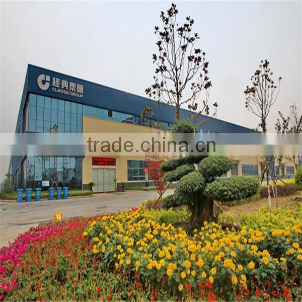 low cost steel structure modern chicken shed