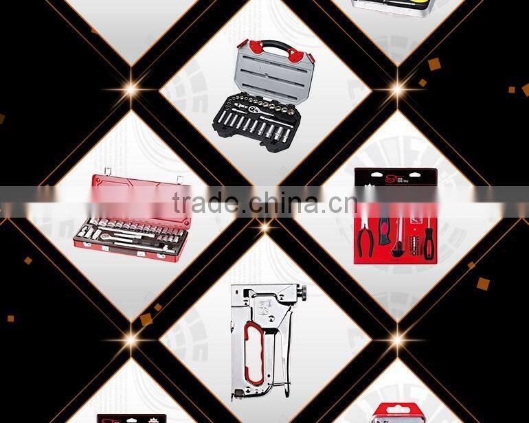 4-8MM Colorful Plastic Staple Gun