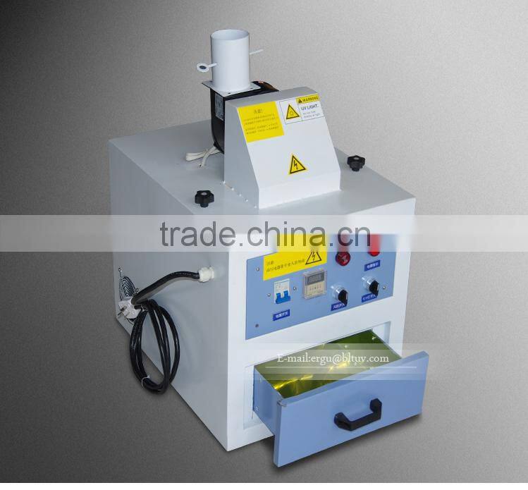 Factory direct sale spot uv light solid machine Ultraviolet lamp uv curing machine draw out uv light curing machine