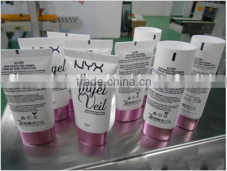 Semi automatic tube filling sealing machine ultrasonic tube sealing machine