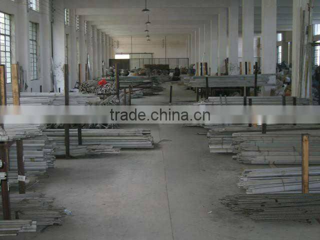 whistle aluminium LED carabiner light