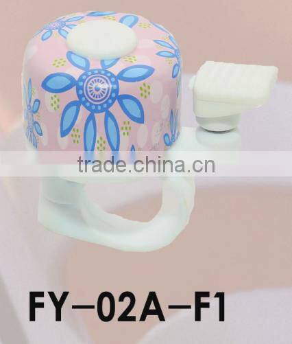Wholesale bmx bell finger bell bicycle bell bike accessories set