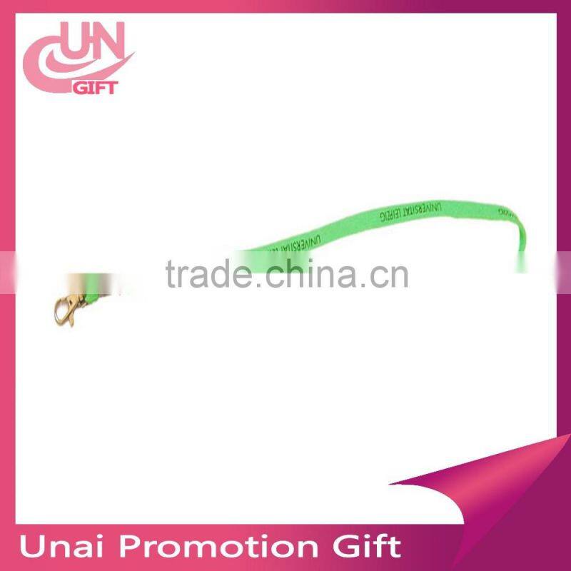 Polyester Material branded lanyard with logo