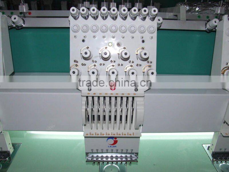 Flat Embroidery Machine