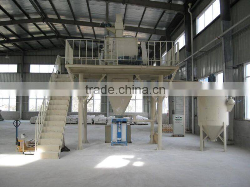 Dry-Mixed Mortar Equipment for bonding mortar, Dry-Mixed Mortar Equipment for putty powder, Dry-Mixed Mortar Equipment